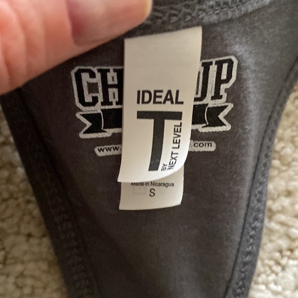 Racer Back Top - Picture 2 of 4